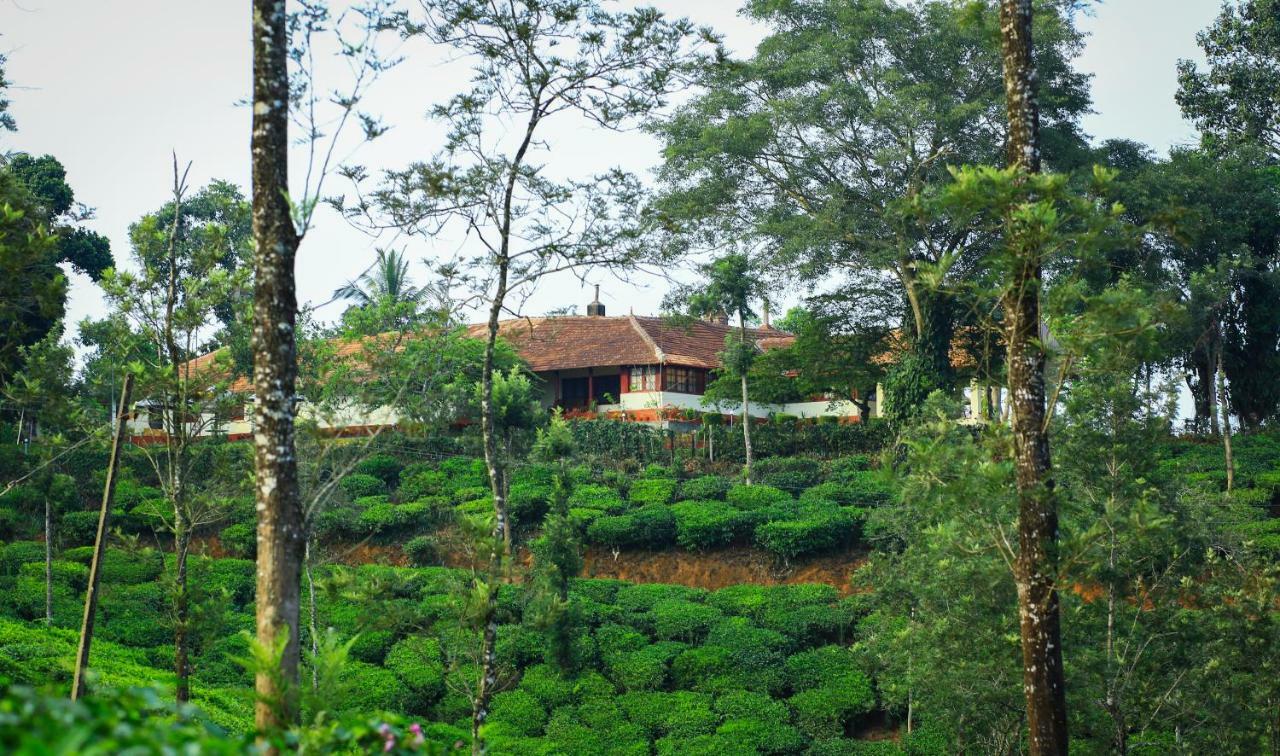 Tea Tours Ripon Heritage Bungalow Meppadi Exterior photo